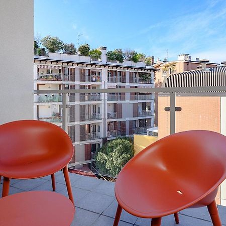 Appartamento A 5Min Da San Siro Milano Exterior foto