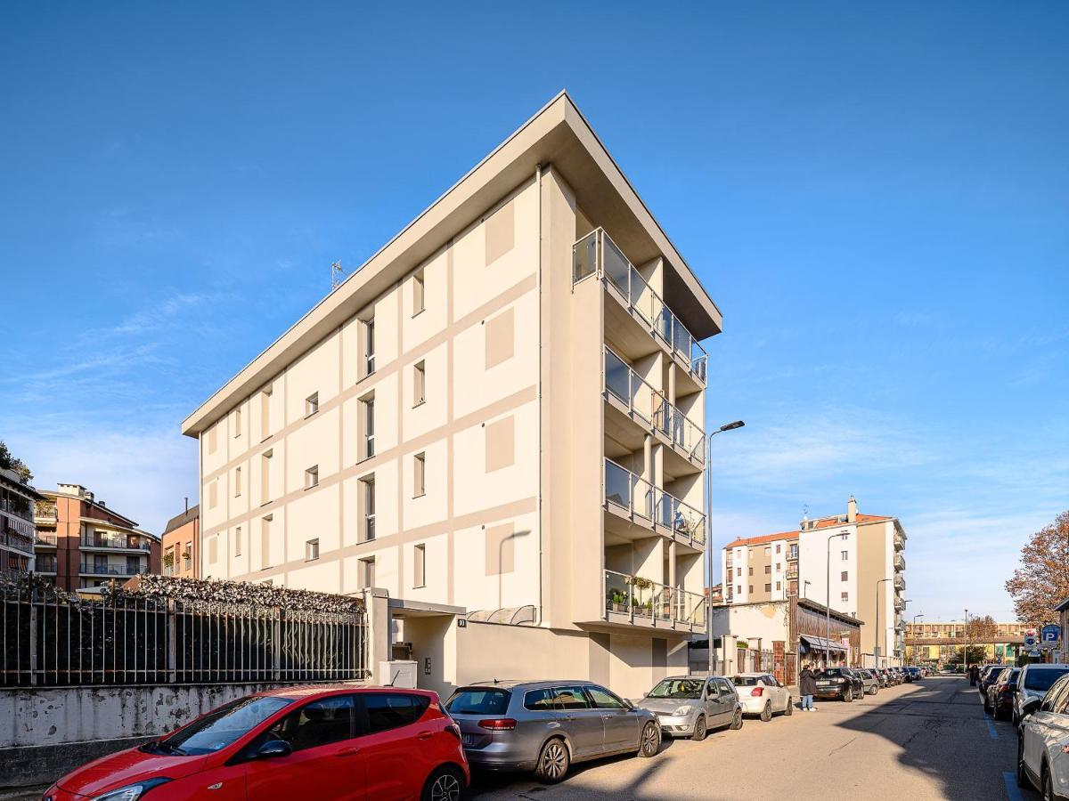 Appartamento A 5Min Da San Siro Milano Exterior foto